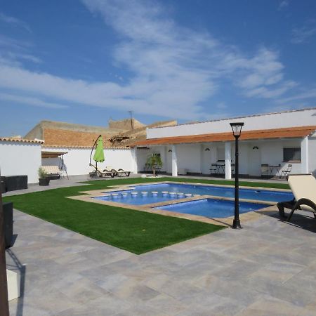B&B Finca La Manchica Картахена Экстерьер фото