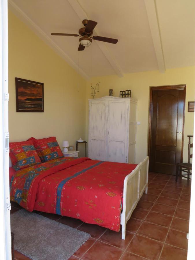 B&B Finca La Manchica Картахена Экстерьер фото
