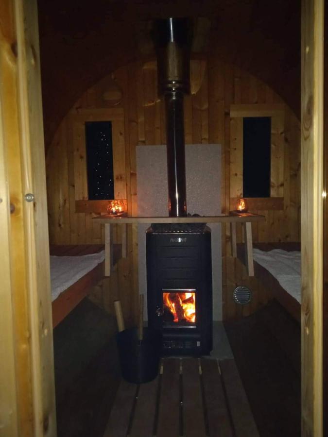 B&B Finca La Manchica Картахена Экстерьер фото
