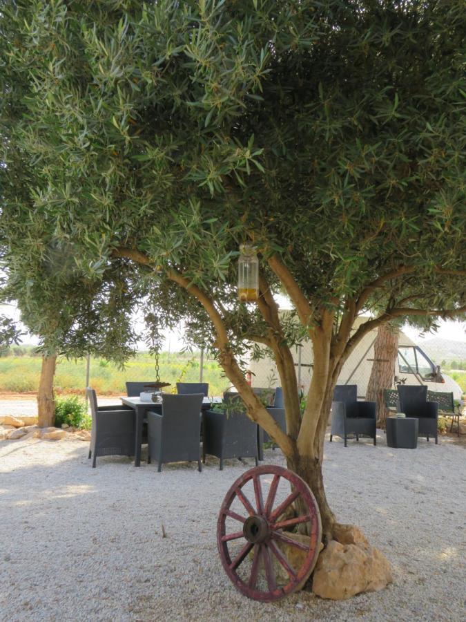 B&B Finca La Manchica Картахена Экстерьер фото